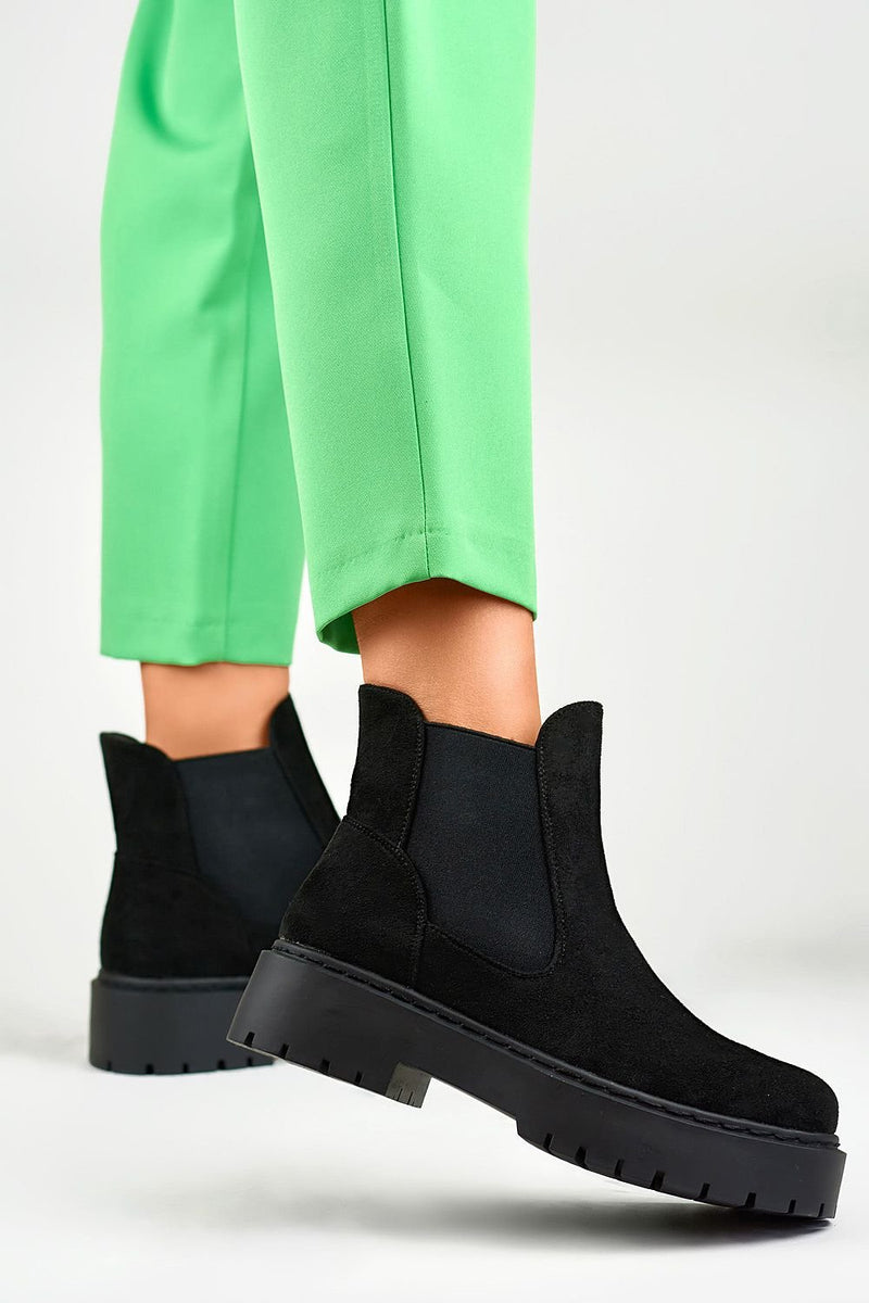 Jodhpur boot PRIMO– JeNeSaisQuoi-NYC
