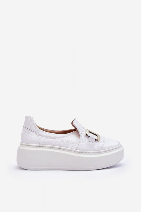 Low Shoes Step in style