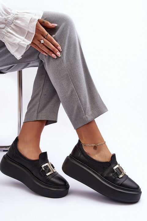Low Shoes Step in style