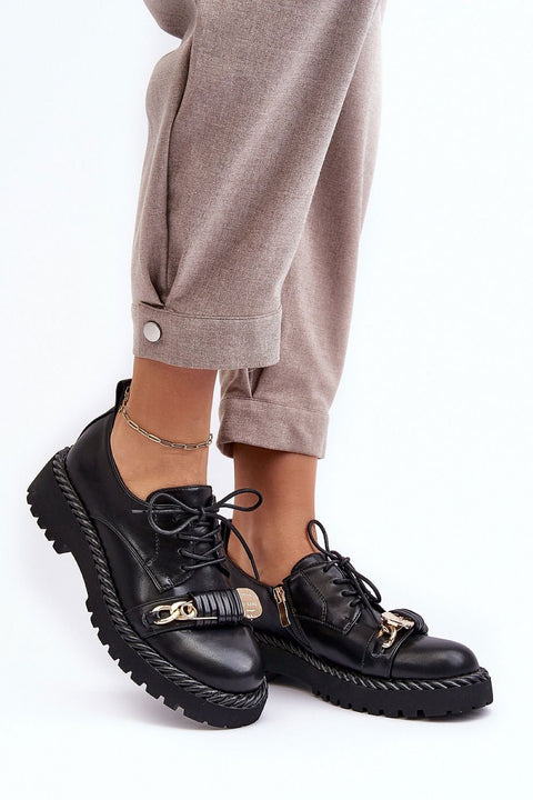 Low Shoes Step in style