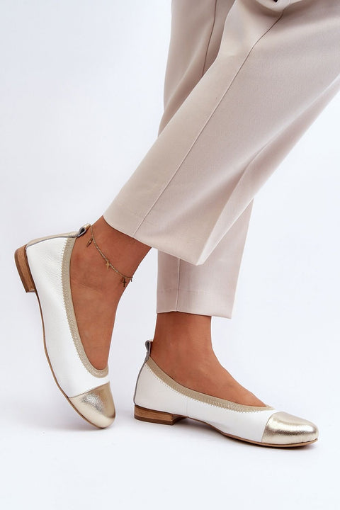 Ballet flats Step in style
