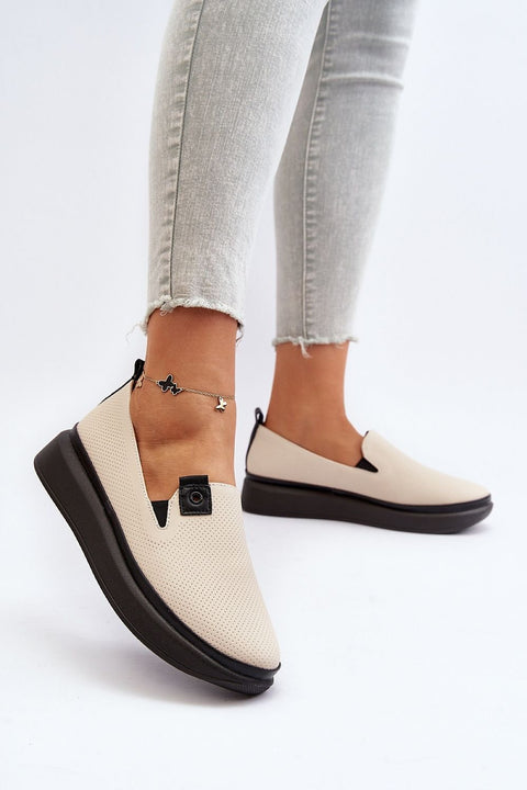 Espadrille Step in style