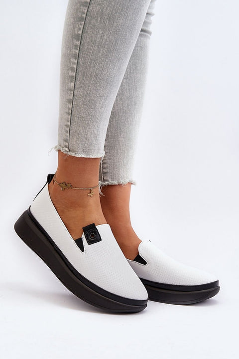 Espadrille Step in style