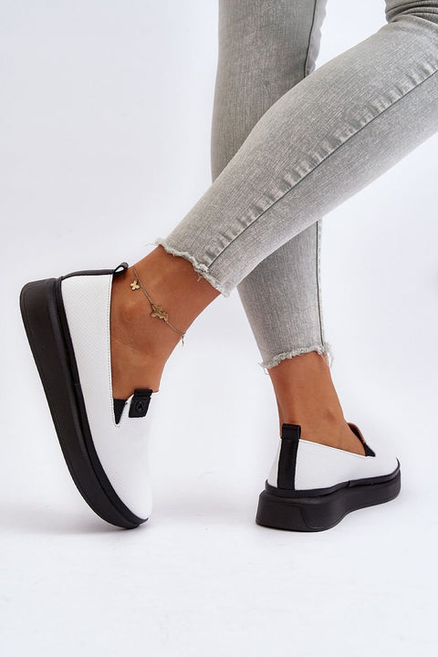 Espadrille Step in style