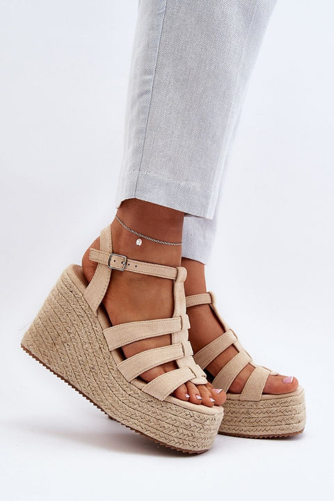 Buskin Step in style