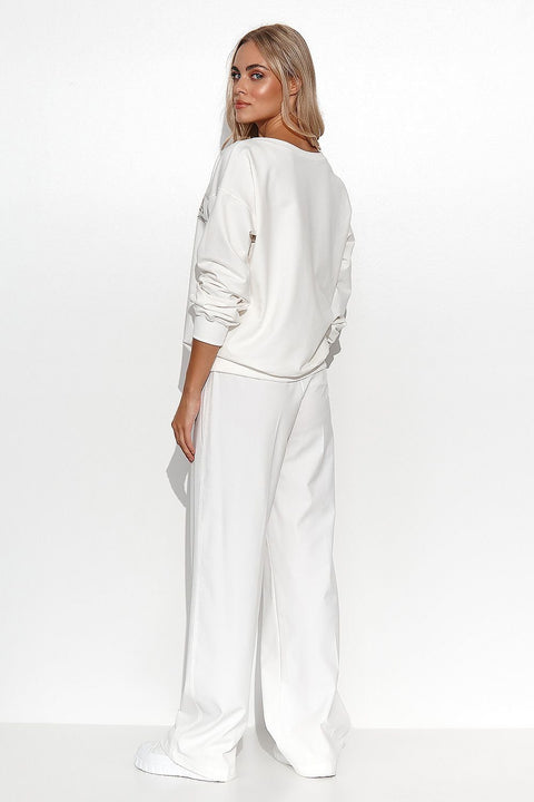 Sweatshirt Makadamia