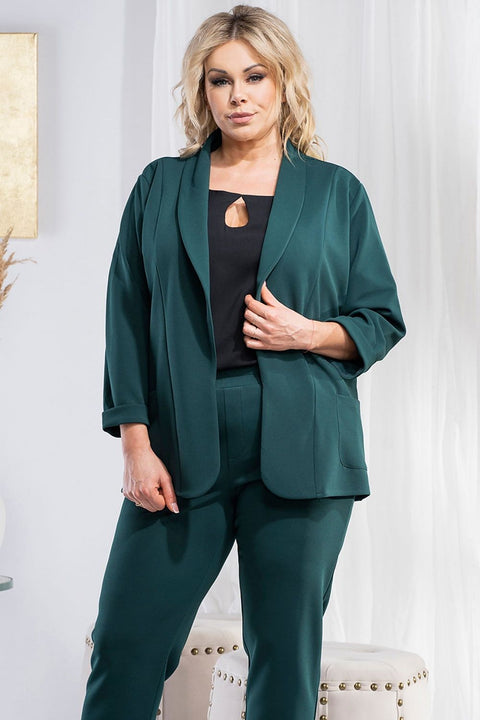 Plus size Jacket Karko