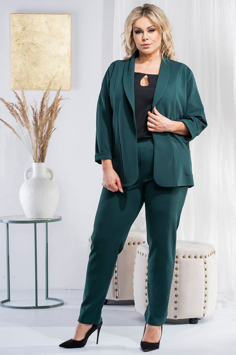 Plus size Jacket Karko