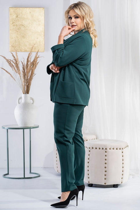 Plus size Jacket Karko