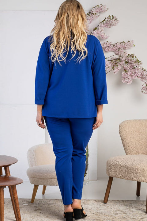 Plus size Jacket Karko