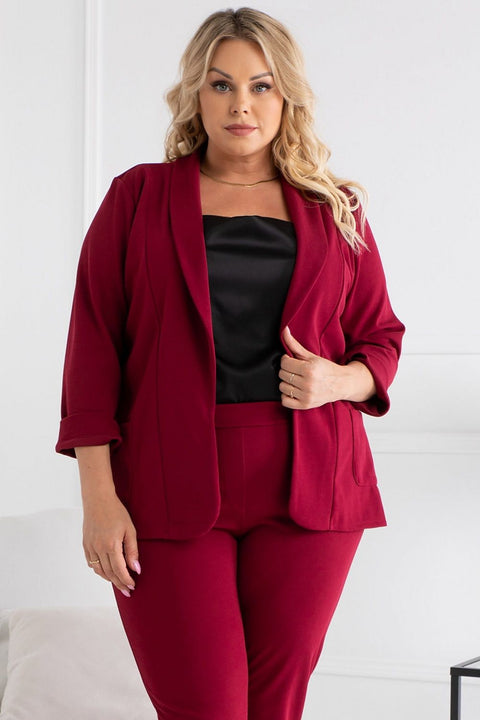 Plus size Jacket Karko