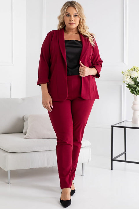 Plus size Jacket Karko