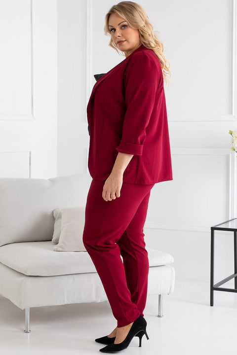 Plus size Jacket Karko