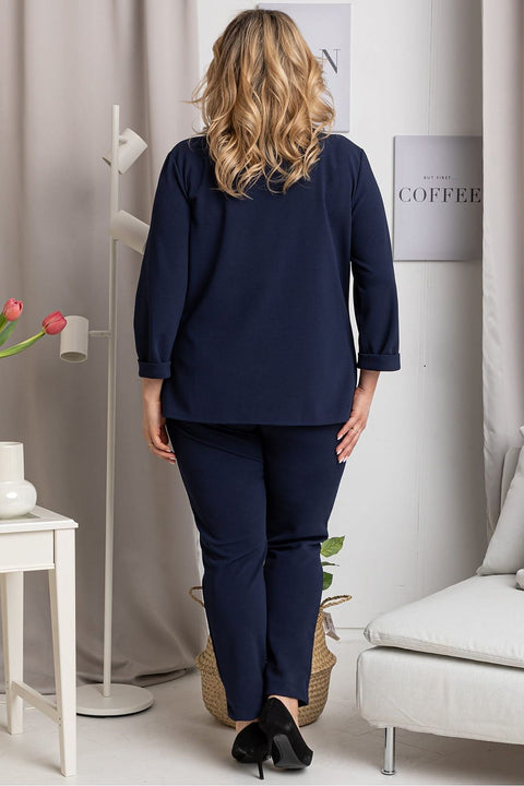 Plus size Jacket Karko