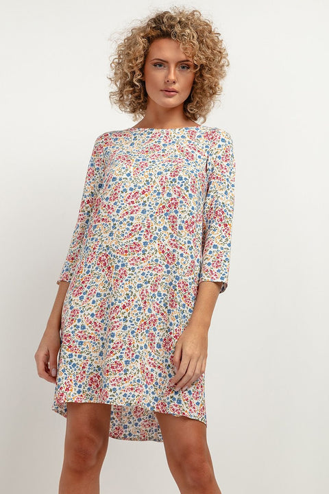 Robe de jour Tessita