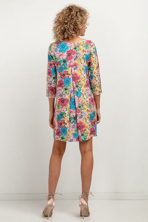 Robe de jour Tessita