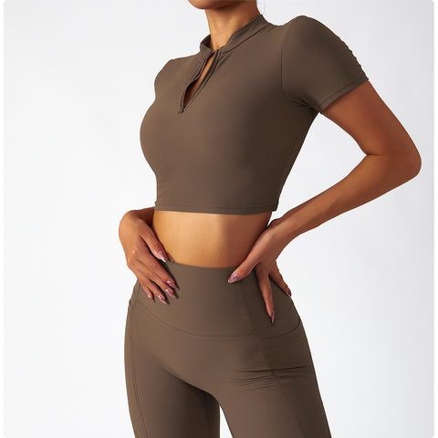 Conjunto de Yoga / Treino / Corrida / Uso Casual