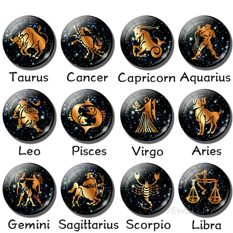 Bracelete com Signo do Zodíaco