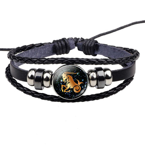 Bracelete com Signo do Zodíaco