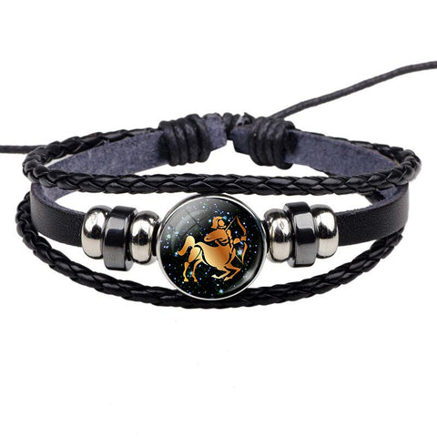 Bracelete com Signo do Zodíaco