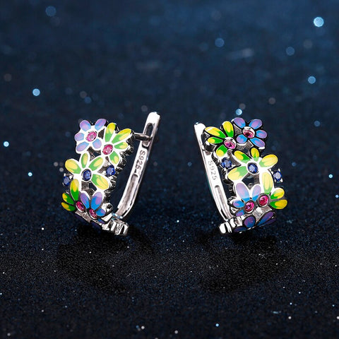 Brincos 925 Sterling