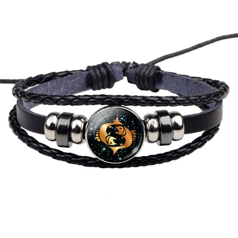 Bracelete com Signo do Zodíaco