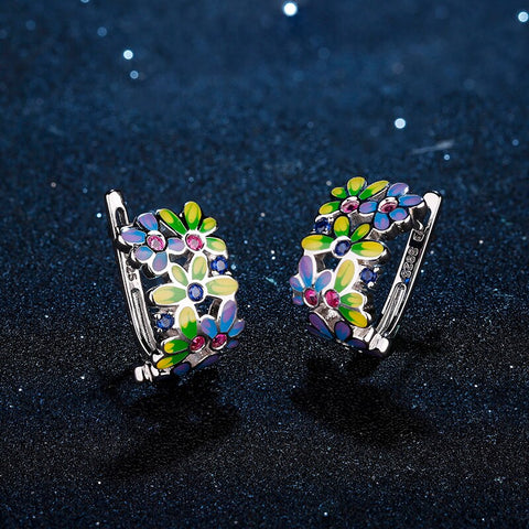 Brincos 925 Sterling