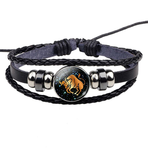 Bracelete com Signo do Zodíaco