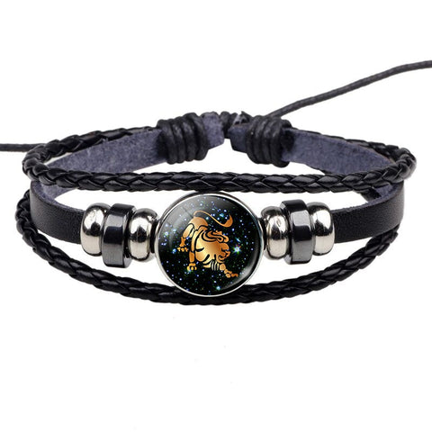 Bracelete com Signo do Zodíaco