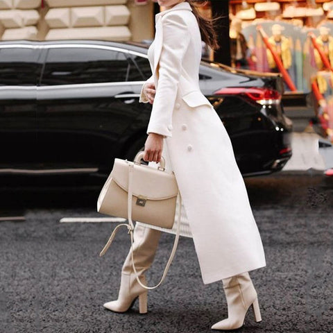 Casaco Comprido / Sobretudo