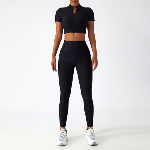 Conjunto de Yoga / Treino / Corrida / Uso Casual