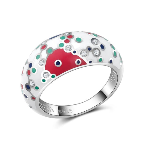 Anel 925 Sterling Silver