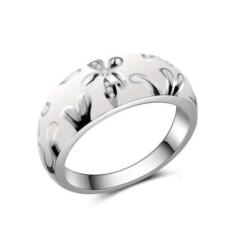 Anel 925 Sterling Silver