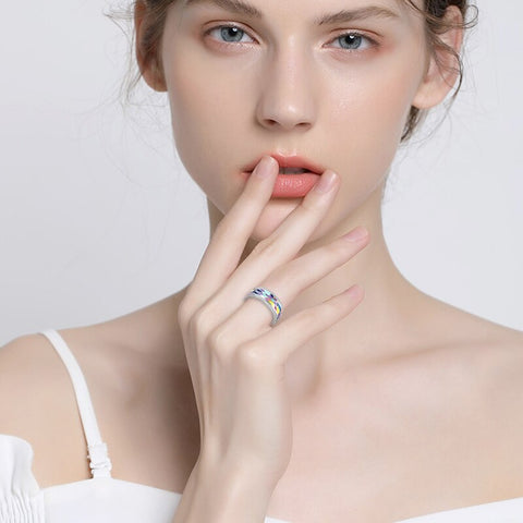 Anel 925 Sterling Silver