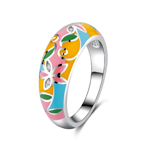 Anel 925 Sterling Silver