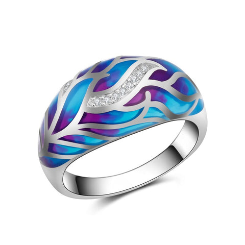 Anel 925 Sterling Silver