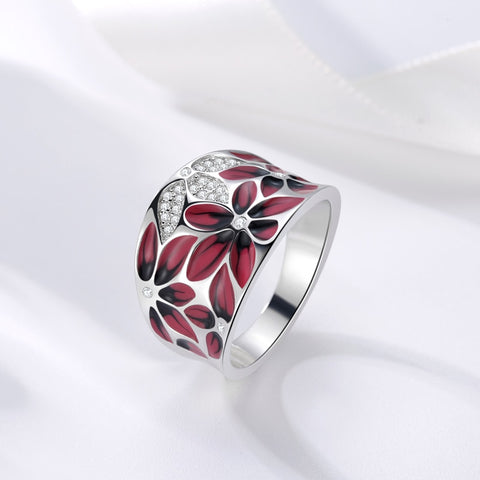 Anel 925 Sterling Silver