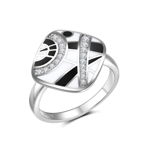 Anel 925 Sterling Silver