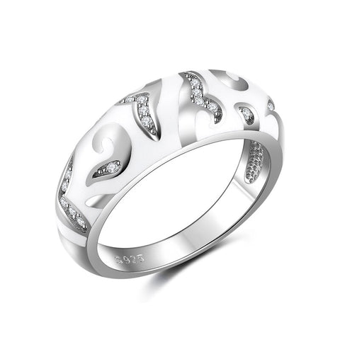 Anel 925 Sterling Silver